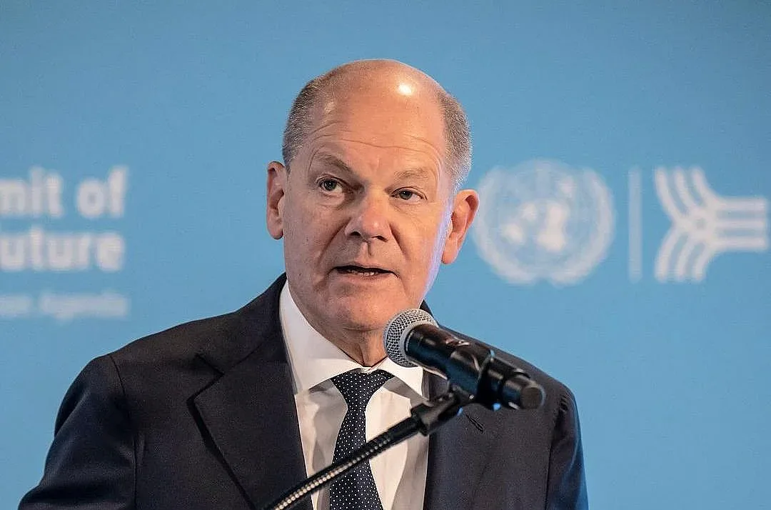 Шолц категоричен! Прати ключово послание на Израел