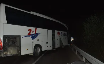 20 ранени чужденци при катастрофа в Турция, чака се националността им