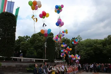 С Буквиада честваха 24 май в ромския квартал