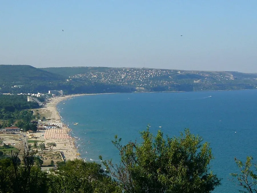 Порой наводни хотели и почивни станции в Кранево