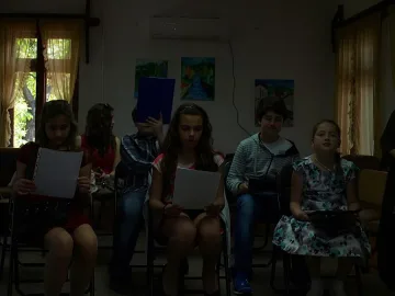 Деца рецитириха стихове за буквите