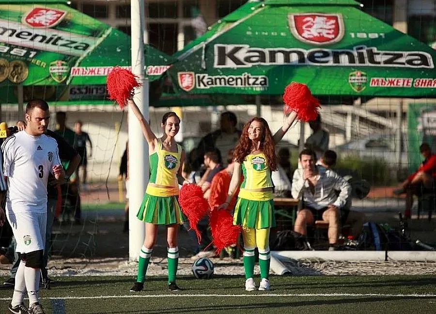 Продължава софийската битка на Kamenitza Фен Купа 