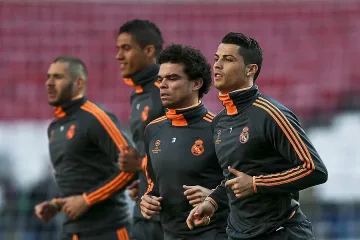 Коща готов, Пепе май пропуска финала в ШЛ 