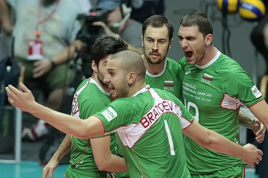 Волейболистите изпуснаха САЩ от 2:0