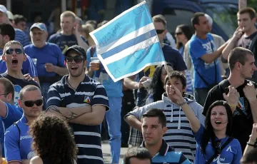 Съставите на "Левски" и Лацио