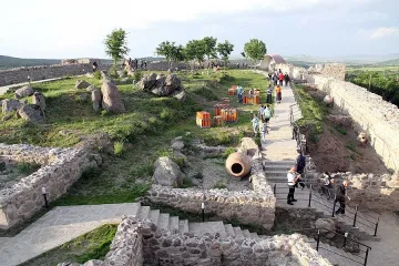 Огън в небето за "Перистера"