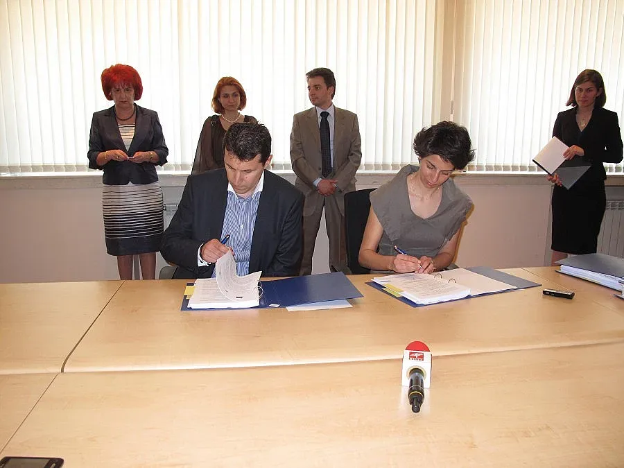 Договори за 14 млн. за София Тех Парк