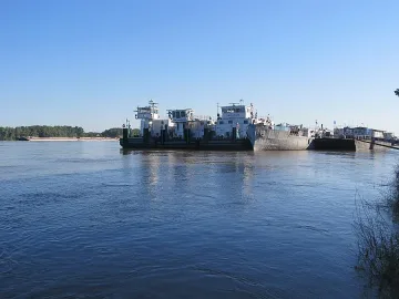 В Русе на тръни за Дунав