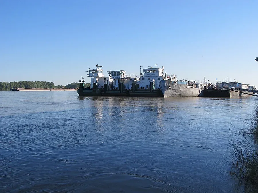 В Русе на тръни за Дунав