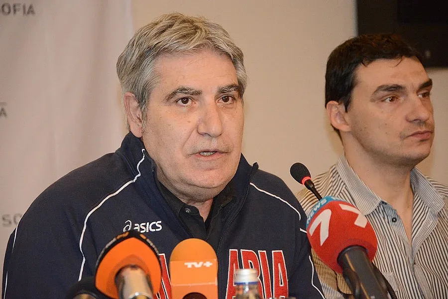 Плачи определи състава за мачовете със САЩ