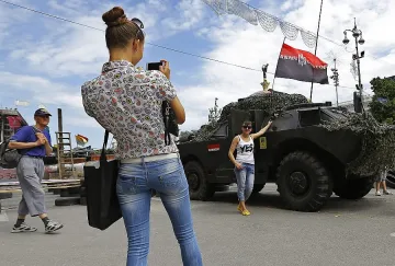 Путин: Ще уважим волята на украинския народ