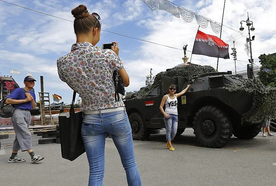 Путин: Ще уважим волята на украинския народ