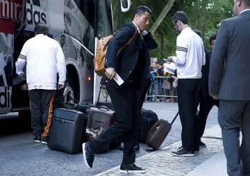 Лисабон под обсада за финала