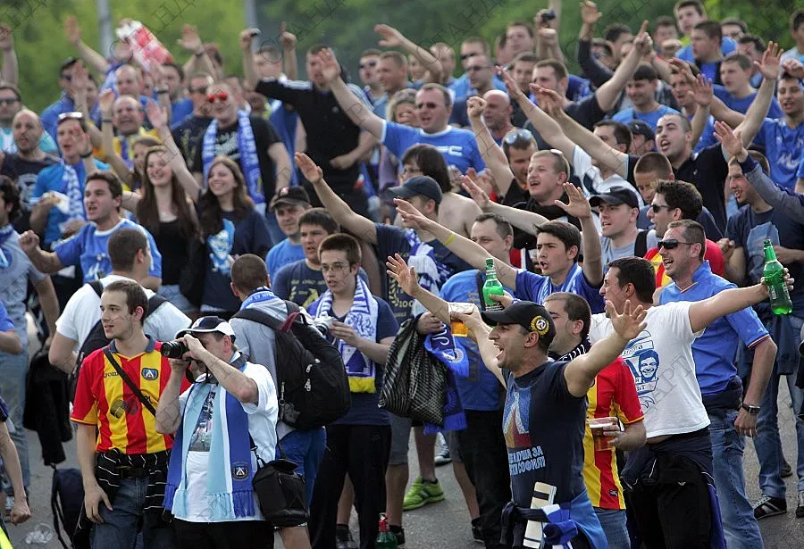 100 години "Левски"