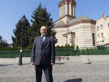 Букурещ - градът на Левски, Ботев и хъшовете 