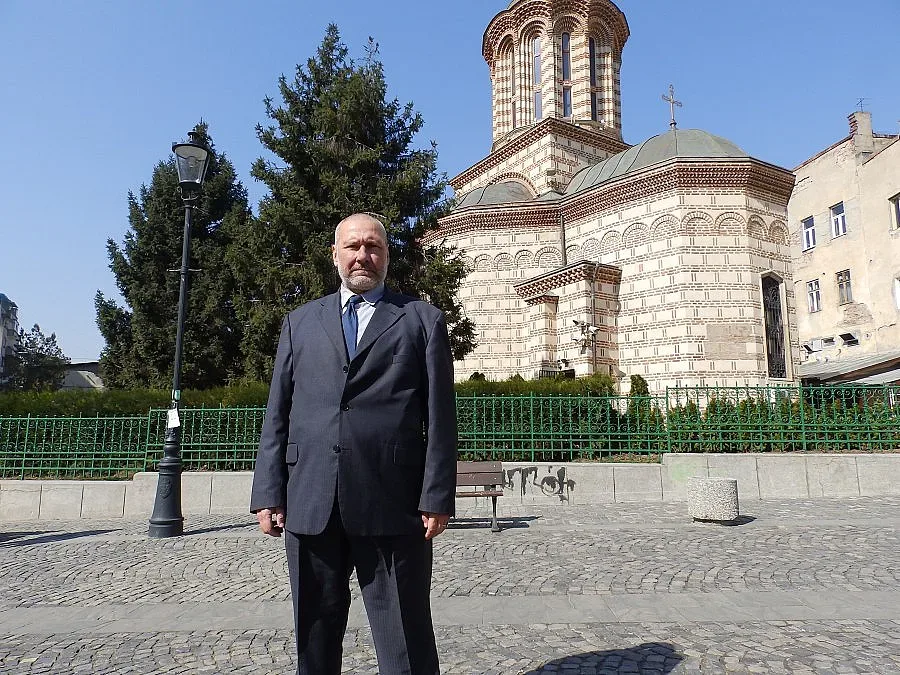 Букурещ - градът на Левски, Ботев и хъшовете