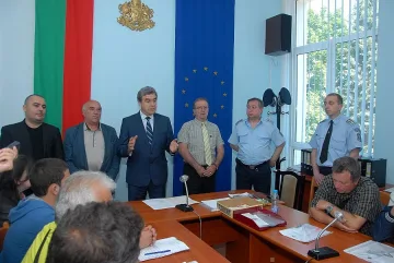 70 от Монтана получиха заповеди за работа