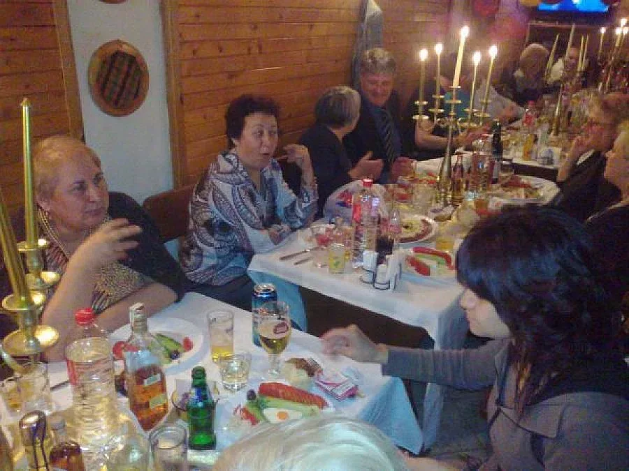 Отделение в МБАЛ – Благоевград с торта за ЧРД