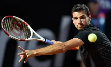 Гришо срещу Карлович на старта на Ролан Гарос