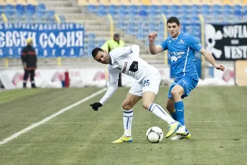 Крум Стоянов напусна Черноморец