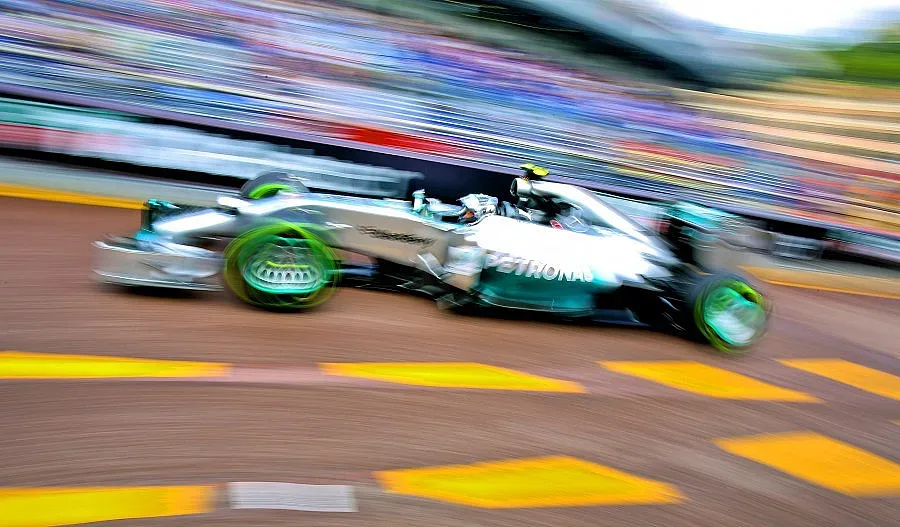 Нико Розберг подписа нов договор с Мерцедес