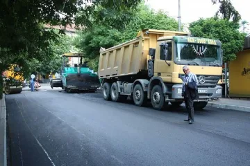 Полагат нов асфалт на 15 улици в Момчилград