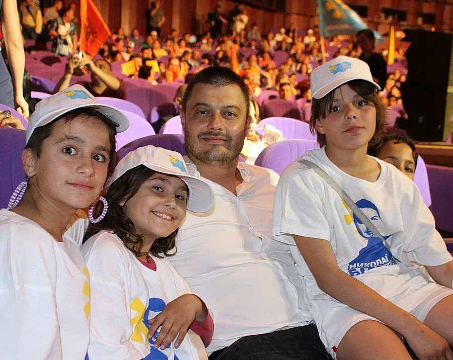 Бареков: Гласувайте, за да сменим системата