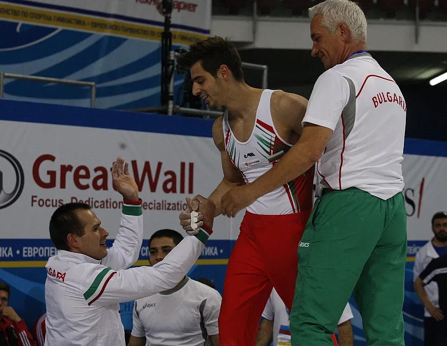 Българските гимнастици се класираха за Европейските игри в Баку