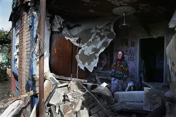 Луганск обяви военно положение