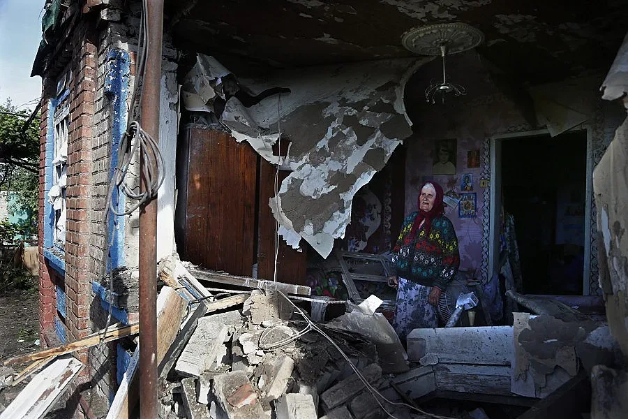 Луганск обяви военно положение