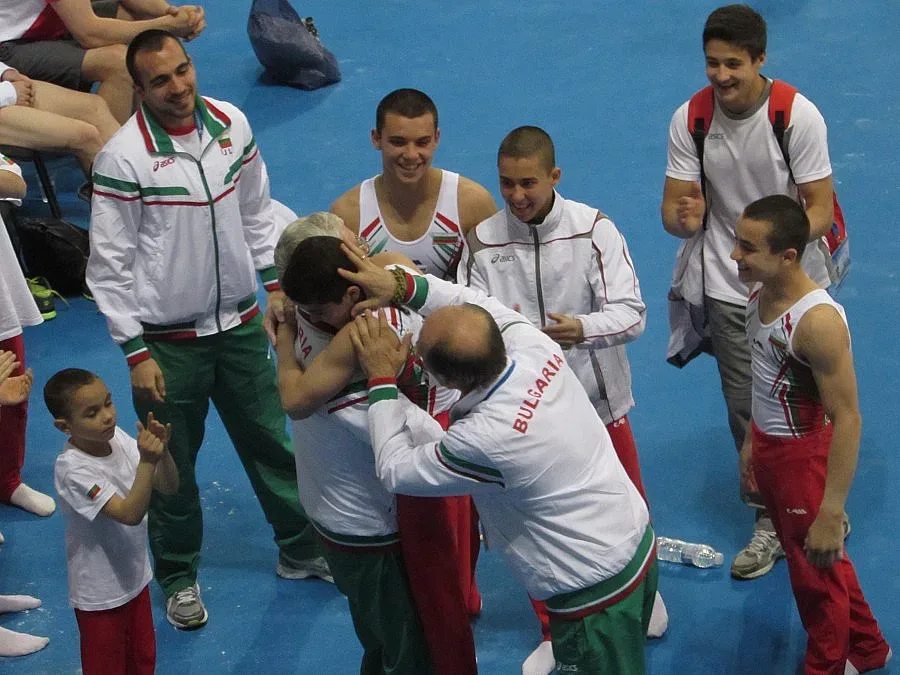 Наше момче шашна света