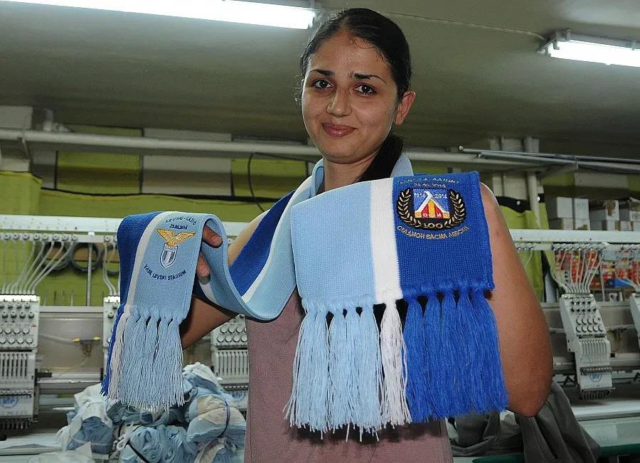 100 залпа за "Левски"