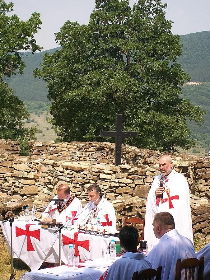 Тамплиери с акция да спасят Хоталич