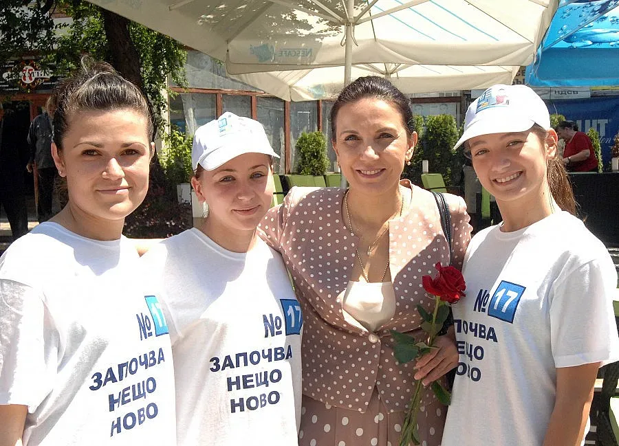 Първанова иска справедлив вот