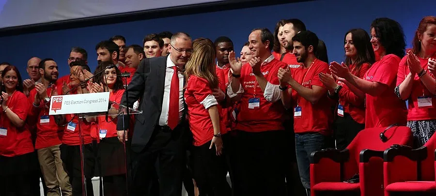 Европа зове БСП за победа