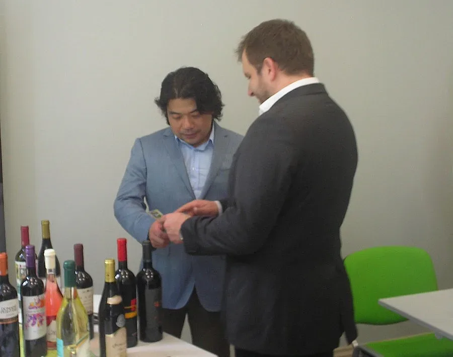 Изнесли сме 1,5 млн бутилки вино в Китай