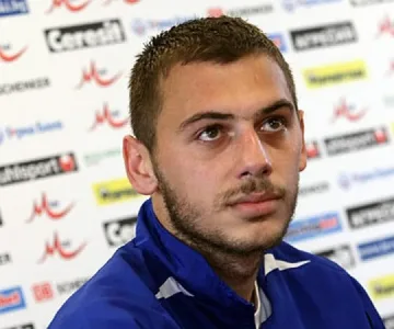 Официално: Балтанов в "Левски" за две години