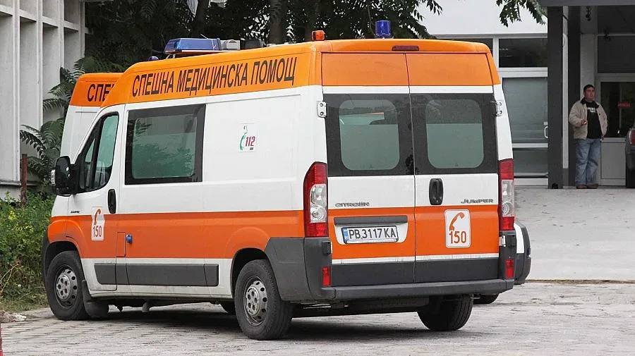 Подплашен кон контузи каруцар на жп прелез