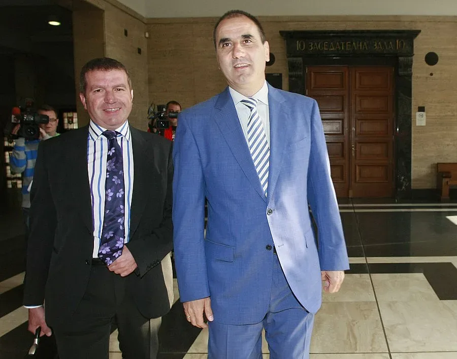 Прокуратурата иска 5 г. затвор за Цветанов