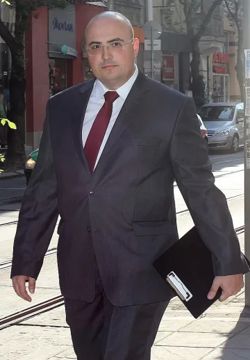 Петър Белчев е новият районен прокурор на София