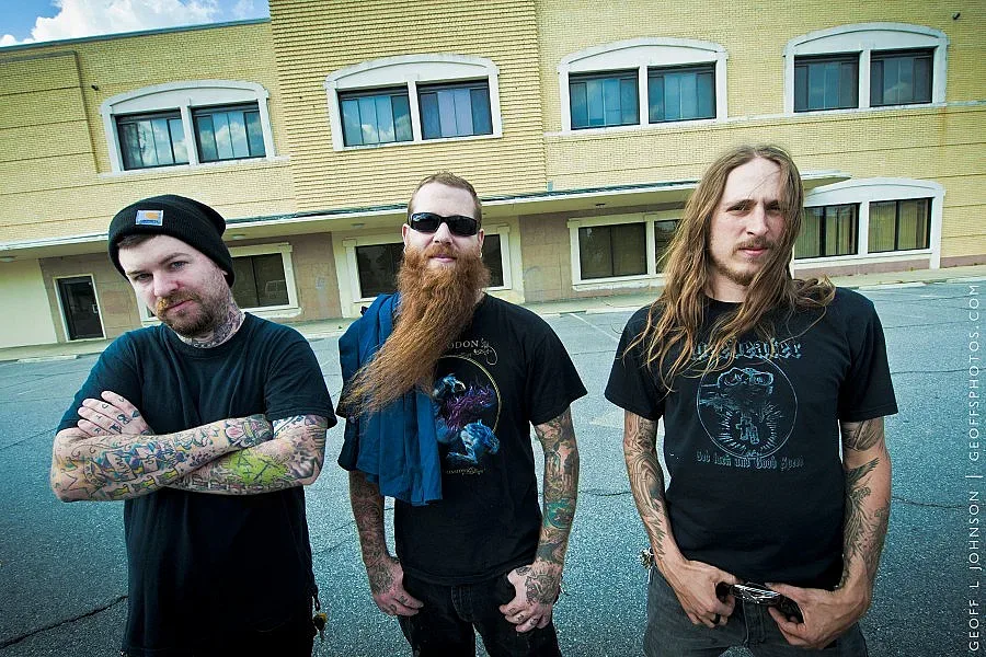 Американците от BLACK TUSK забиват в София на 3 юли