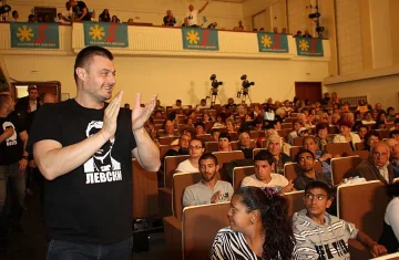 Бареков: Много сме стреснали политическата олигархия
