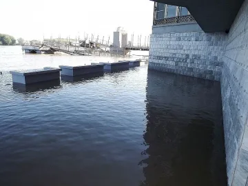 В Русе чакат Дунав да мине 8 метра