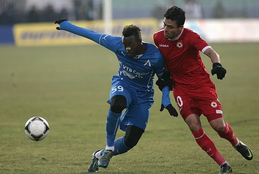 "Левски" иска бивш "армеец"