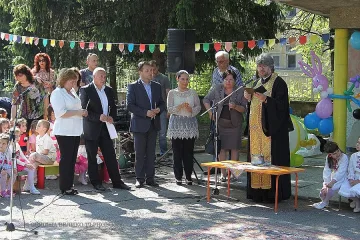 Ремонтираха забавачка с пари от ЕС
