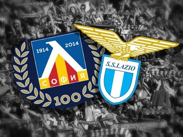 "Левски" се разплати с Лацио