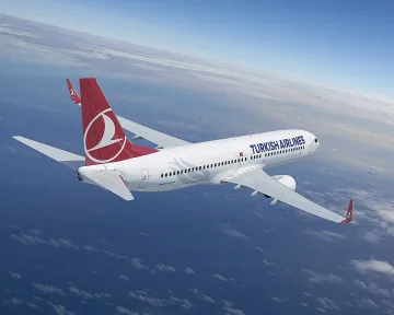 Полет Истанбул-Варна на Turkish Airlines подкрепя туристическия сезон в България 