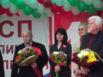 Симов: Не ви обещаваме чудеса, а ценности