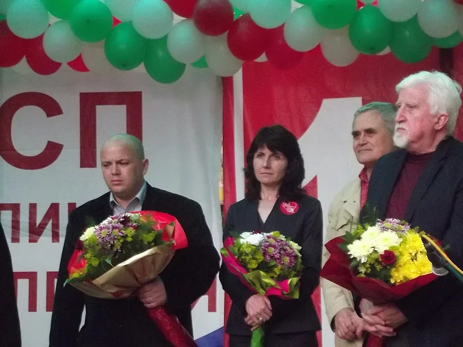 Симов: Не ви обещаваме чудеса, а ценности