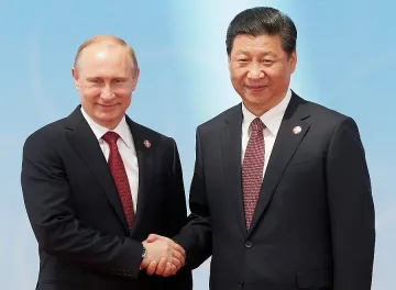 Русия и Китай подписаха важна газова сделка